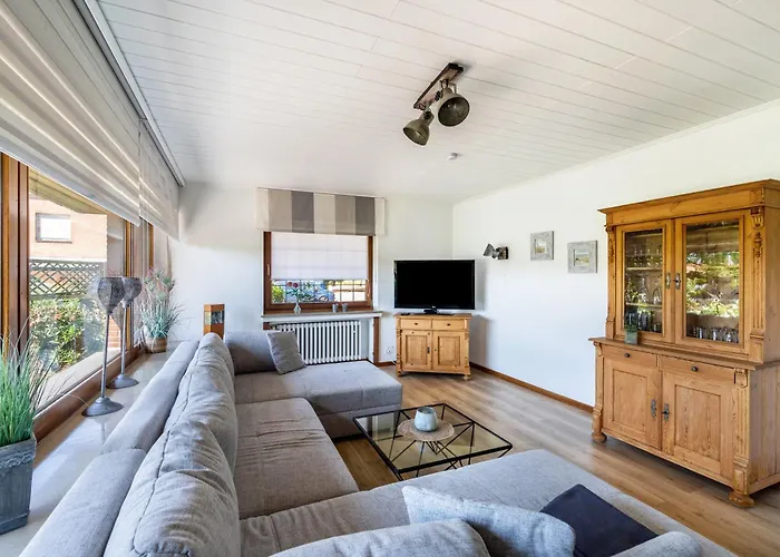 Сasa de vacaciones Am Wachtendonk