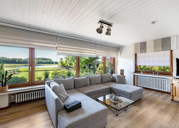 Сasa de vacaciones Am Wachtendonk