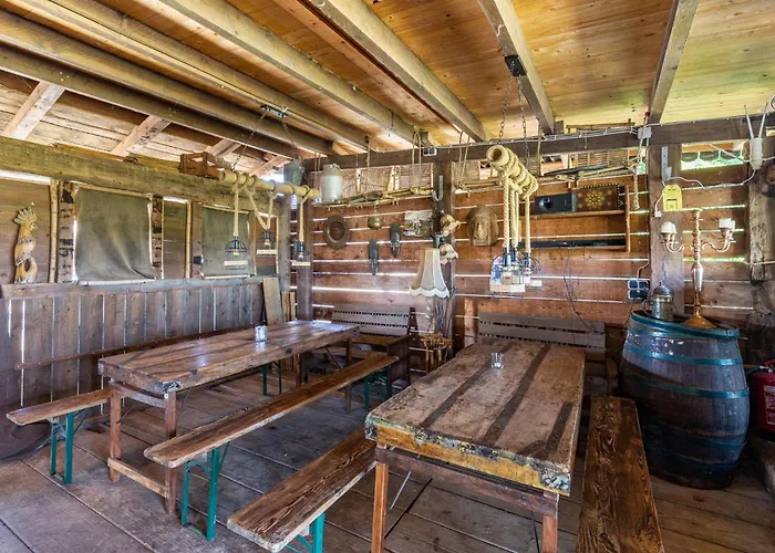 Сasa de vacaciones Am Wachtendonk