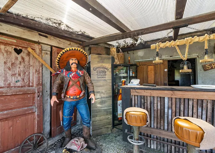 Am Сasa de vacaciones